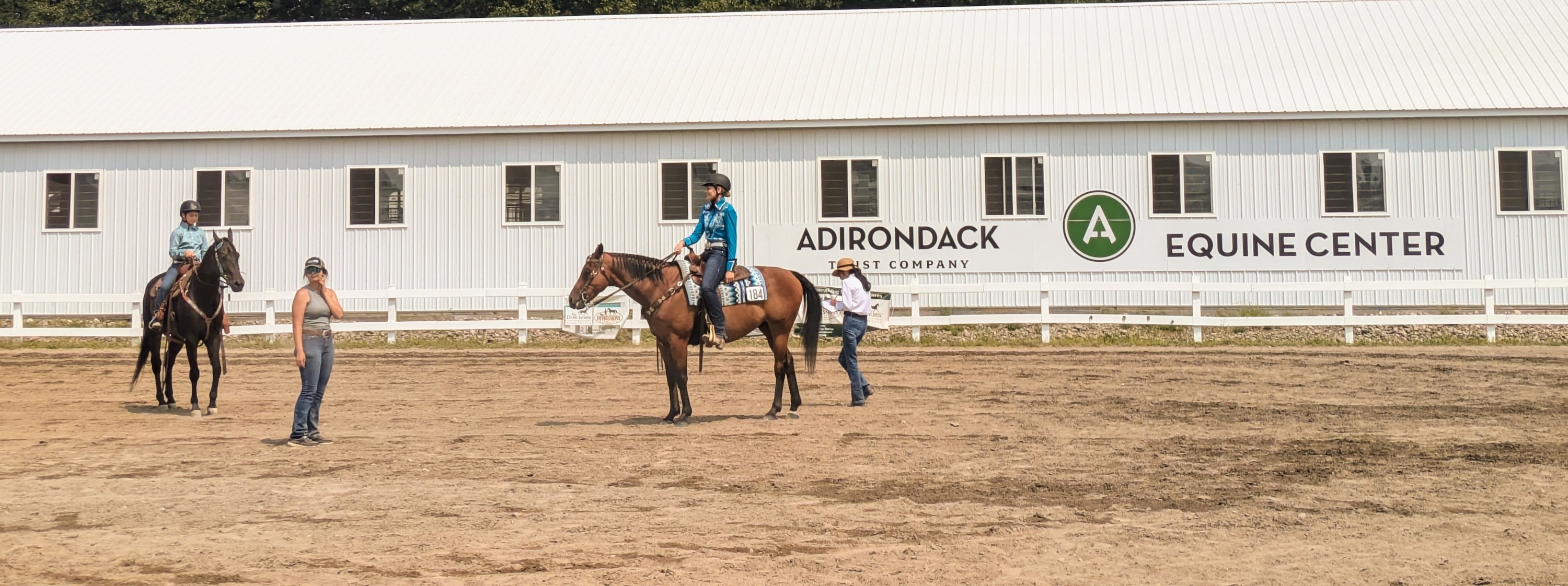 Show Ring Ethics background image