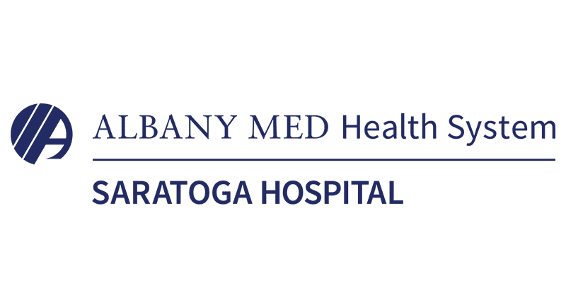 Albany Med Health System – Saratoga Hospital Logo