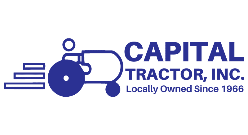 Capitol Tractor, Inc. Logo
